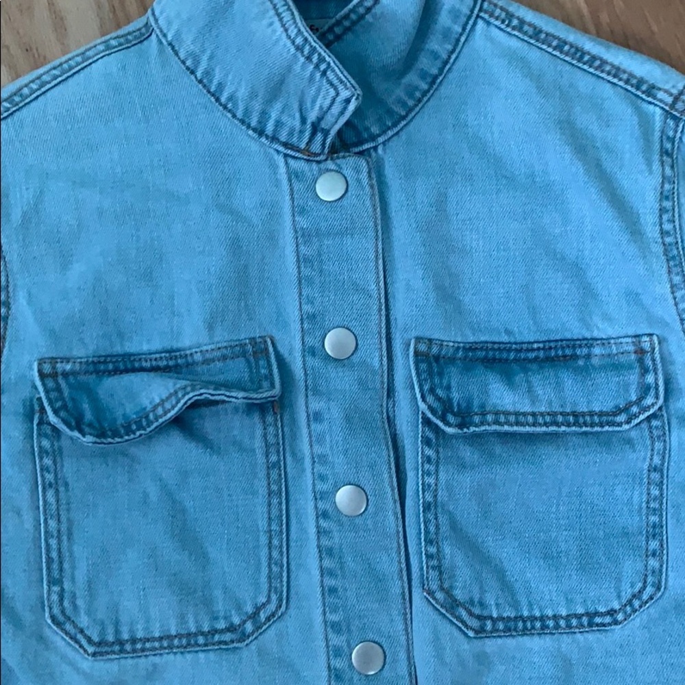Jean jacket - Picture 2 of 2